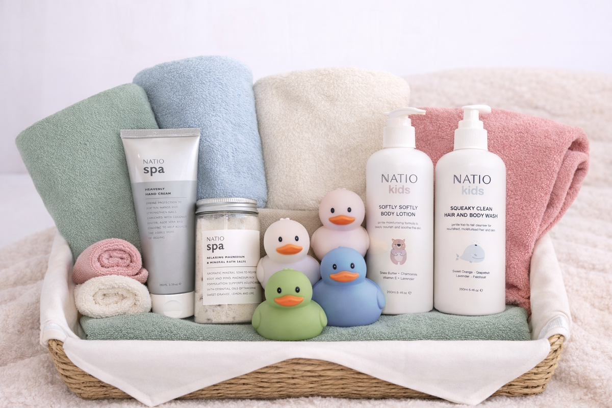 Bathe Baba