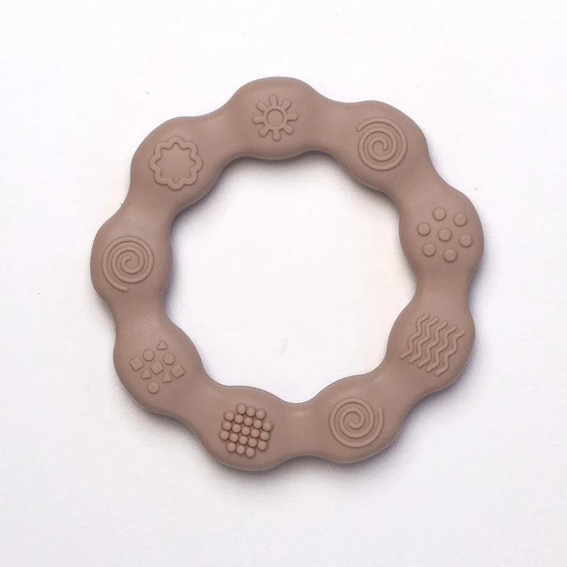 Little Teether Bundle | Blush & Mulberry