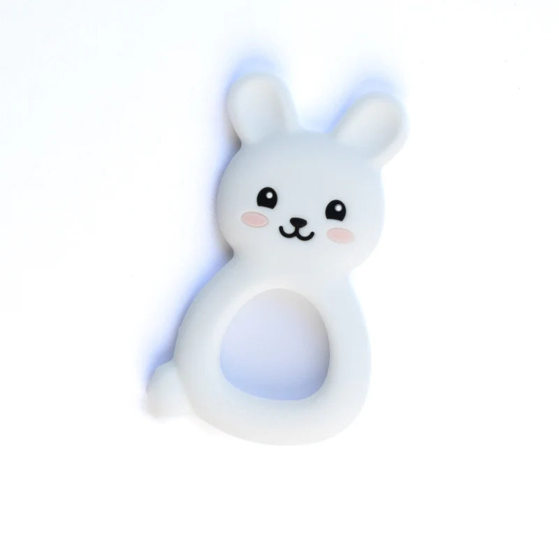 Little Teether Bundle | White & Sand