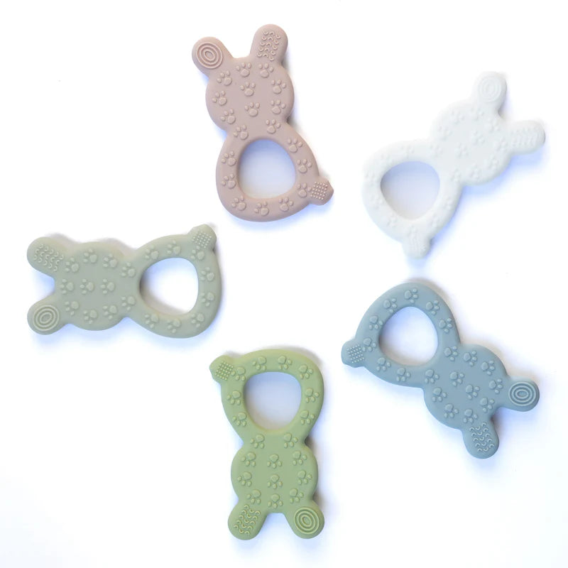 Little Teether Bundle | Sky & Breeze