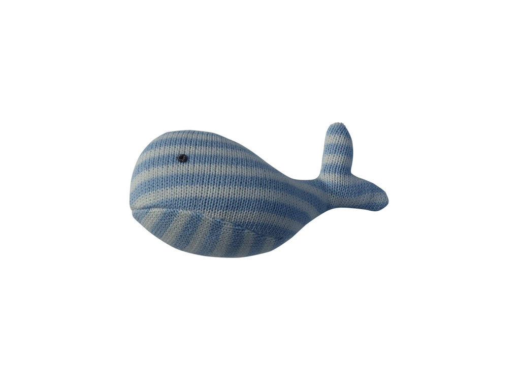 Whale Squeaker | Blue