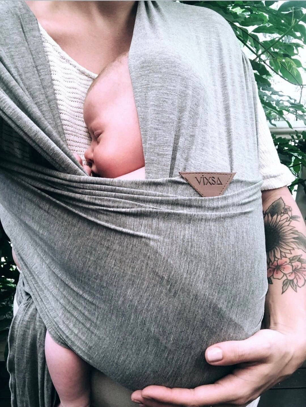 Wrap Baby Carrier | Victoria Skies