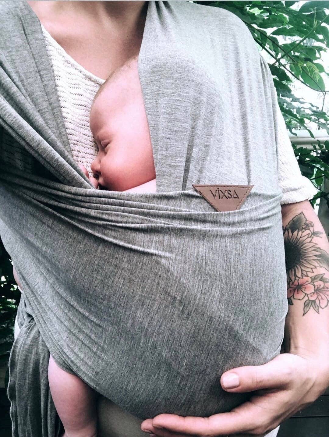 Wrap Baby Carrier | Victoria Skies