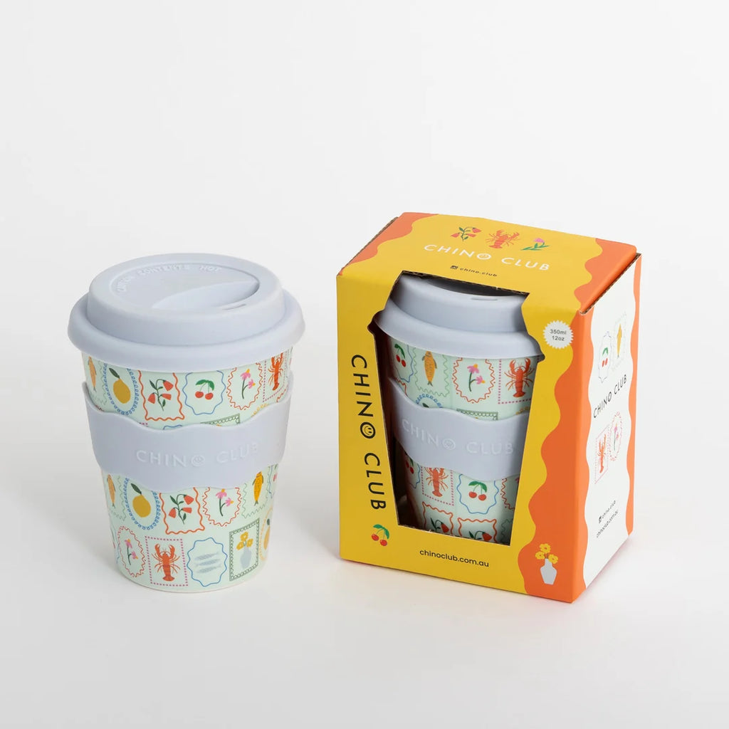 Adult Cup (12oz) Amalfi