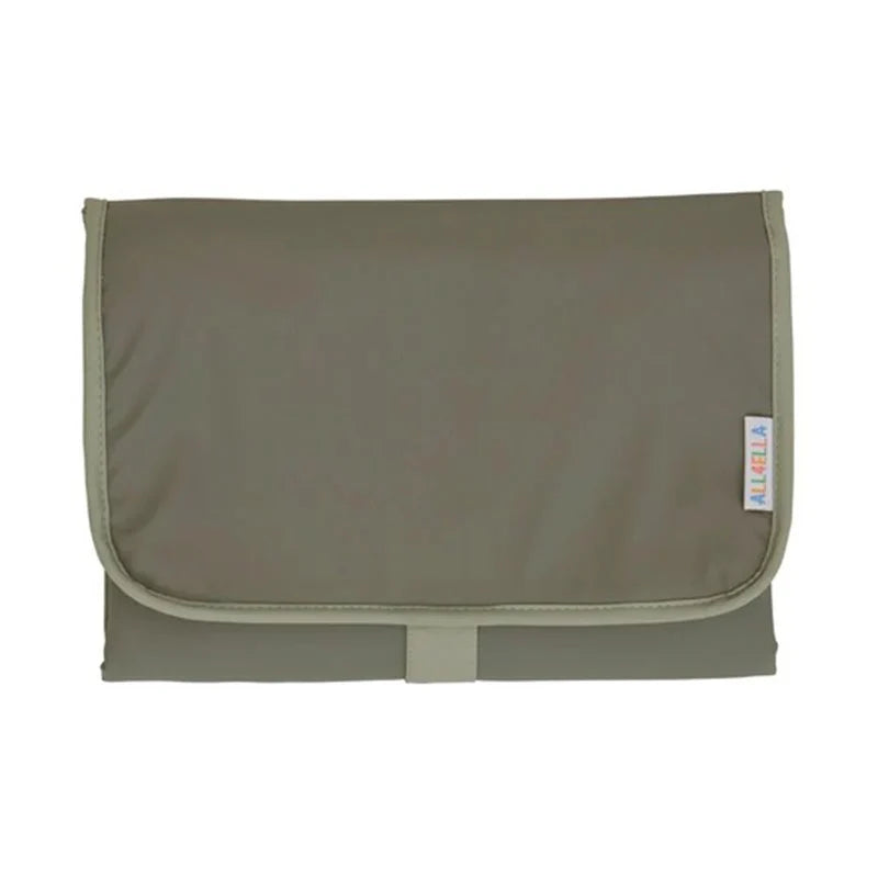 Sage Recycled Changing Wallet