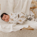 Australiana Muslin Wrap Swaddle