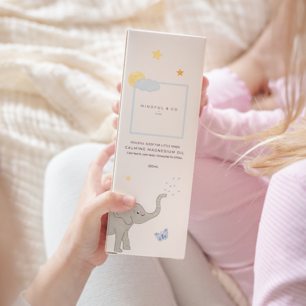 Kids Magnesium Oil Spray | Sleep & Calm Support