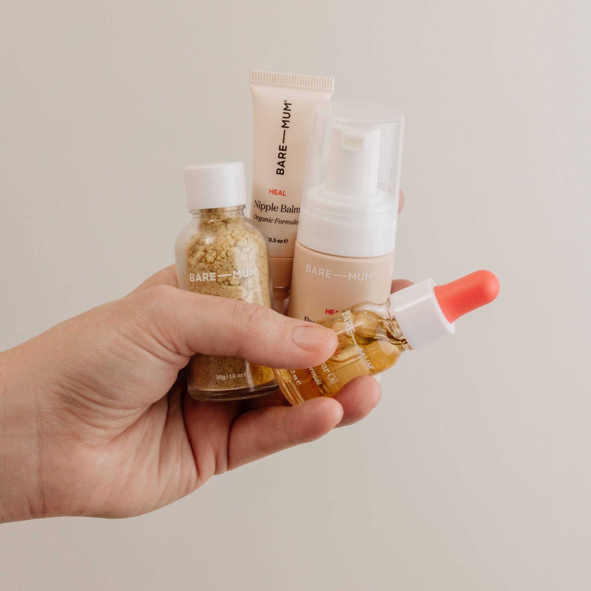 Mini Nipple Balm