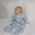 Winter Sleeping Bag 2.5 TOG | Blue Abstract