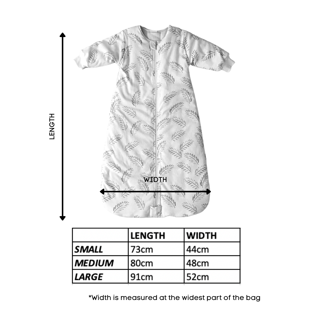 Winter Sleeping Bag 2.5 TOG | Sea Turtles