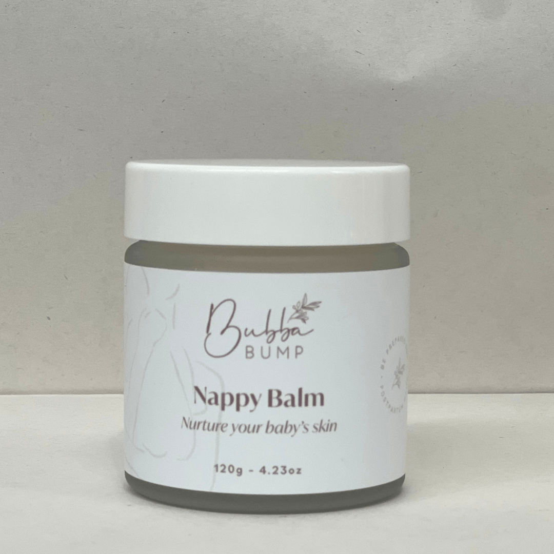 Nappy Balm 120g