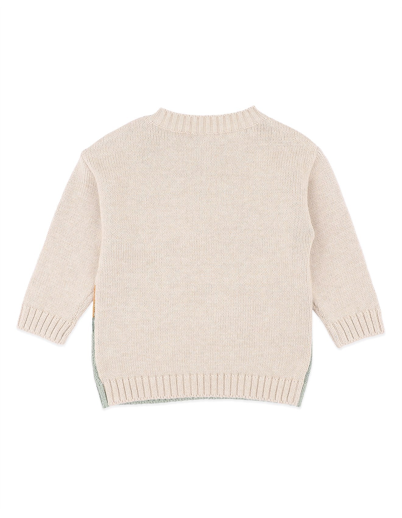 Hunter Farm Organic Knitted Jumper