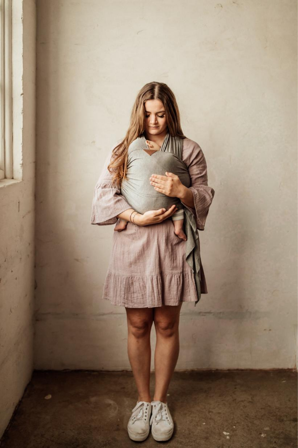 Wrap Baby Carrier | Victoria Skies