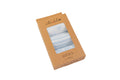 Pale Blue Stripes, Spots & Stars Socks | 3 pack