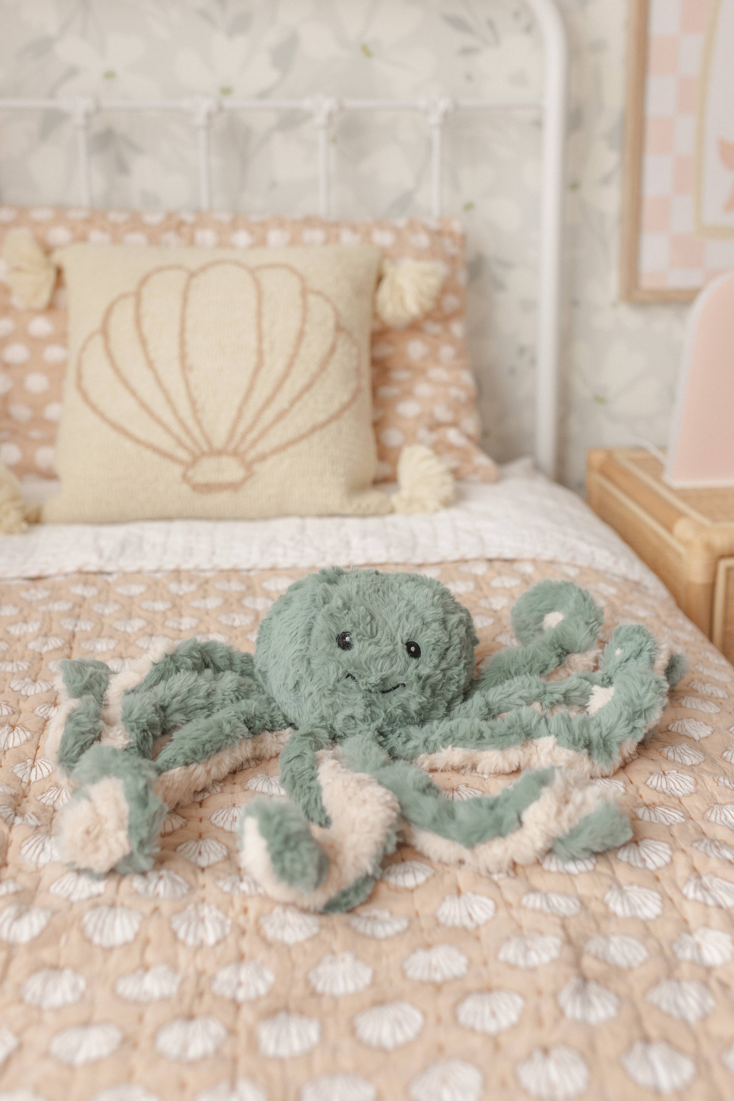 Ollie The Octopus