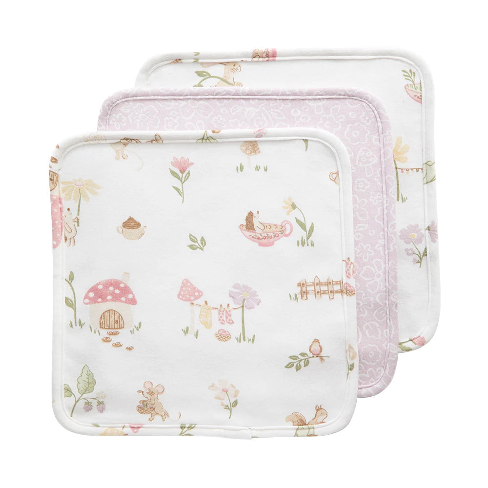 Bathe Baba - Bundle | Pink