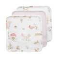 Bathe Baba - Bundle | Pink premium baby gift - Baba-lando