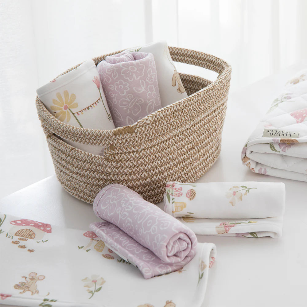 Bathe Baba - Bundle | Pink