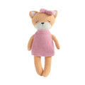Frankie the Fox | Knit Toy