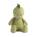 Dennis the Dinosaur | Large Linen Animal
