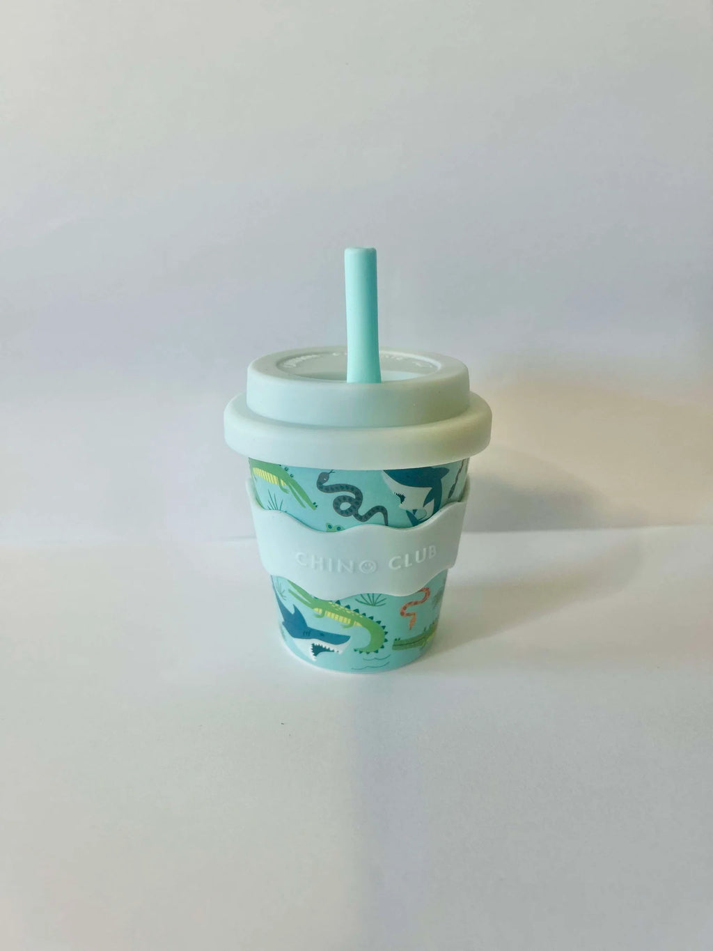 Babychino Cup (4oz) Deadly Animals