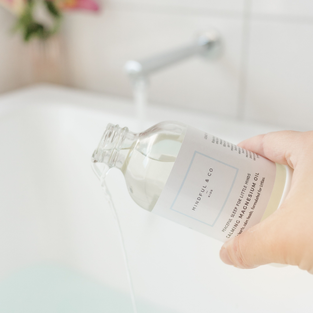 Kids Magnesium Oil Spray | Sleep & Calm Support