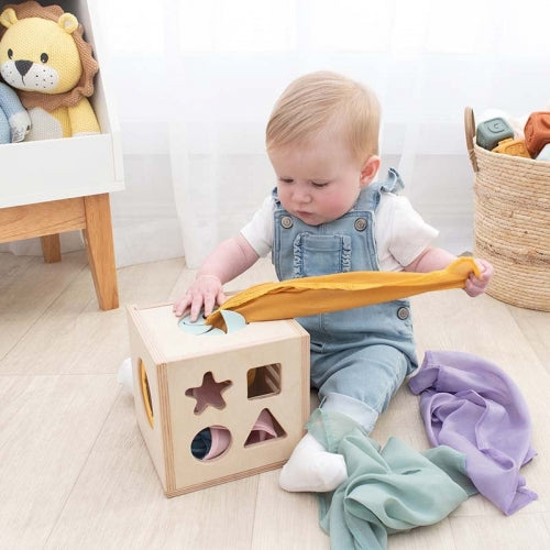 4 in 1 Sensory Cube