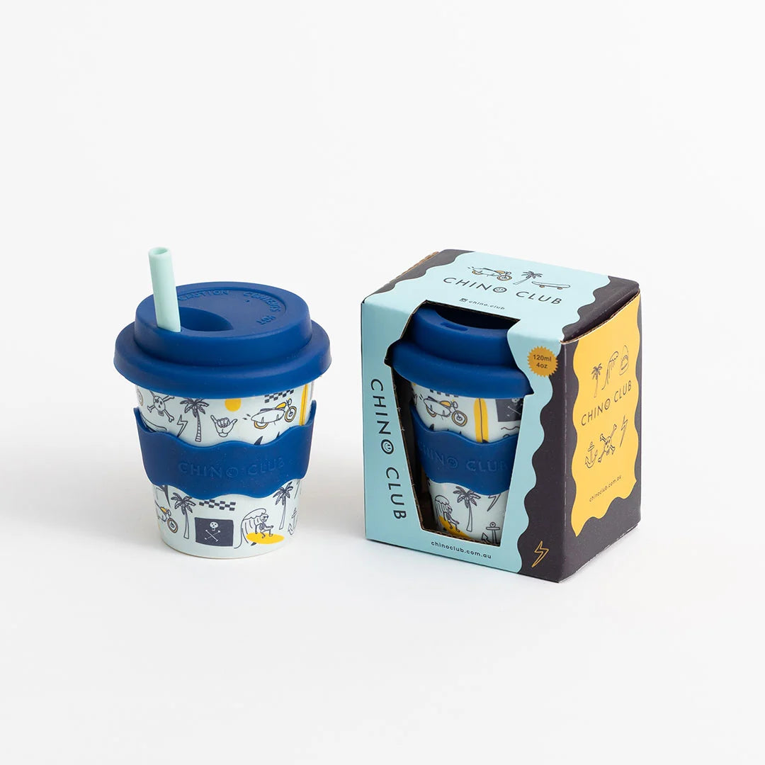 Babychino Cup (4oz) Rad Times