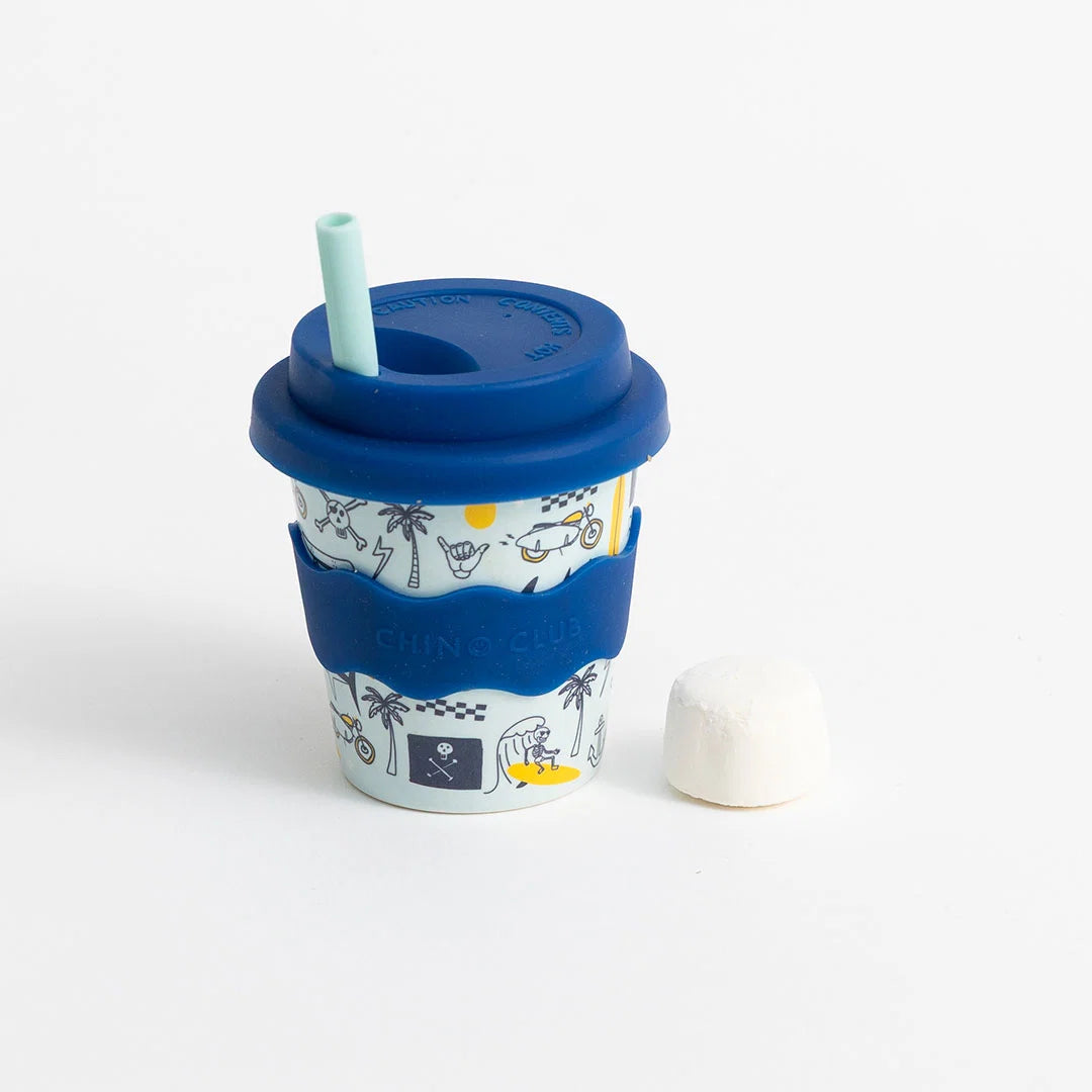 Babychino Cup (4oz) Rad Times
