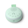 Portable Baby White Noise Machine & Night Light | Cove Green