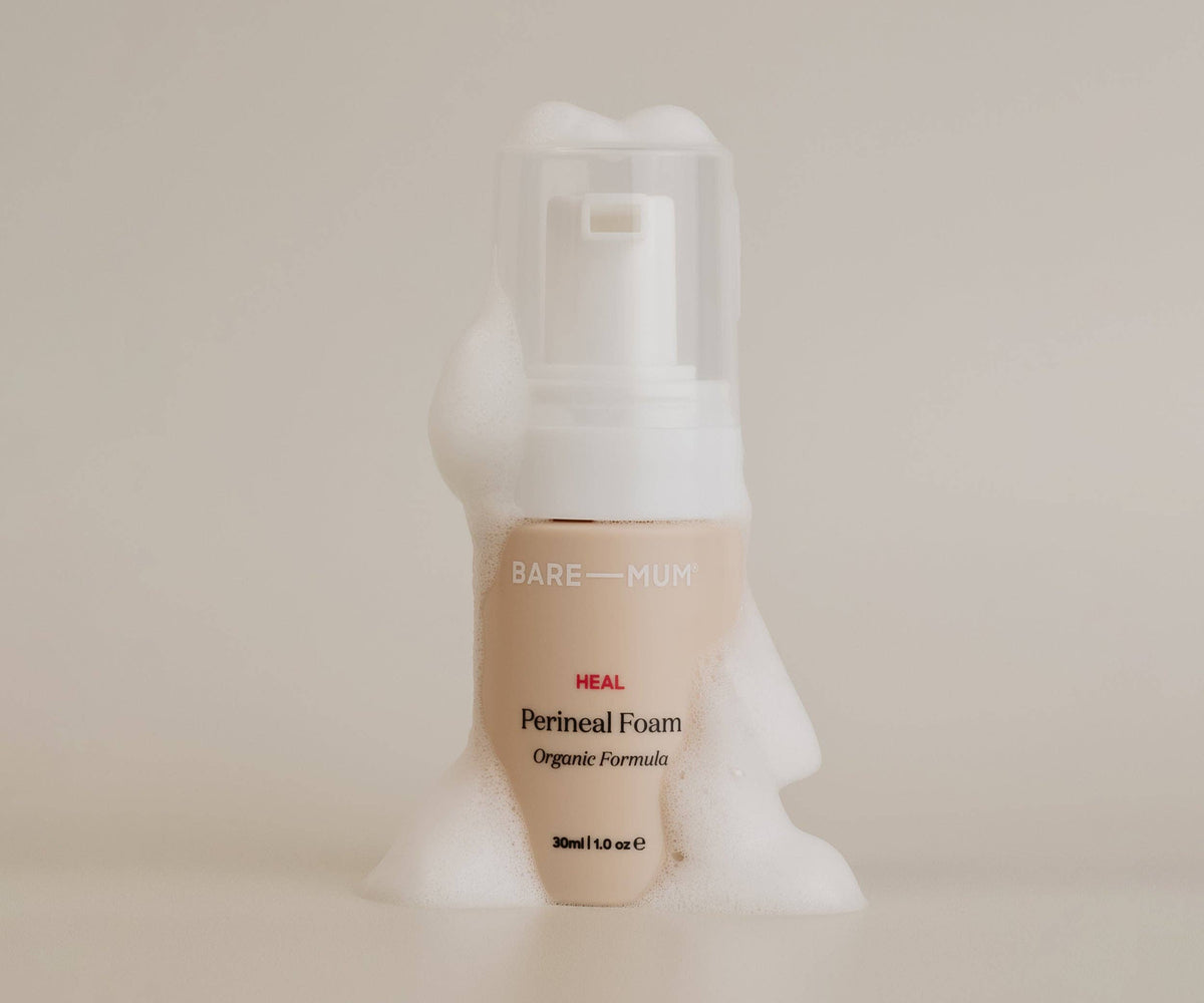 Postpartum Skincare Discovery Set by Bare Mum