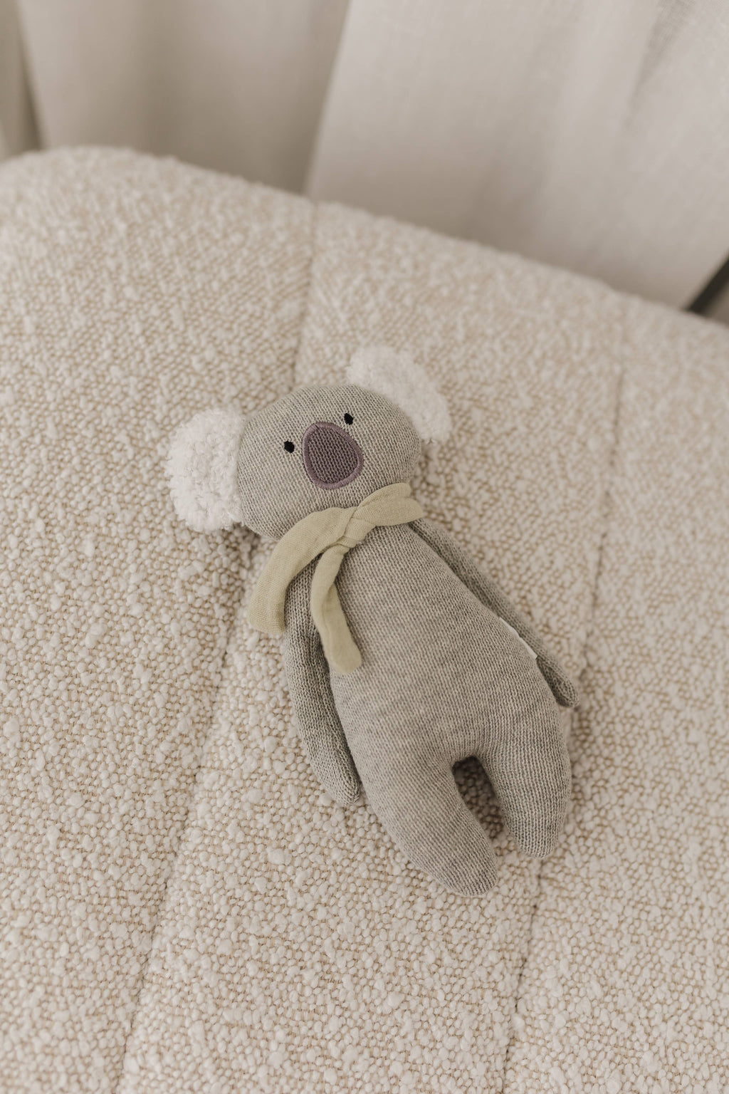 Sage Koa the Koala Rattle Doll