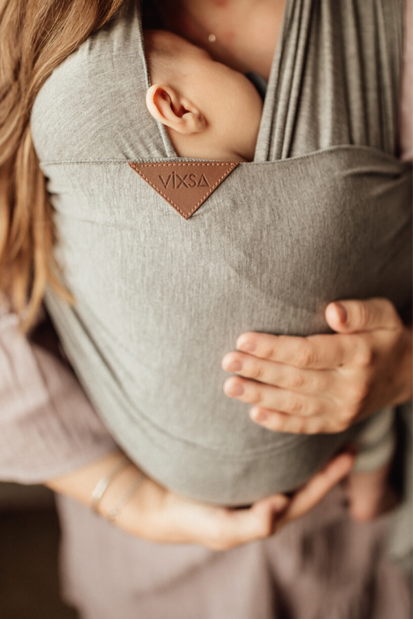 Wrap Baby Carrier | Victoria Skies