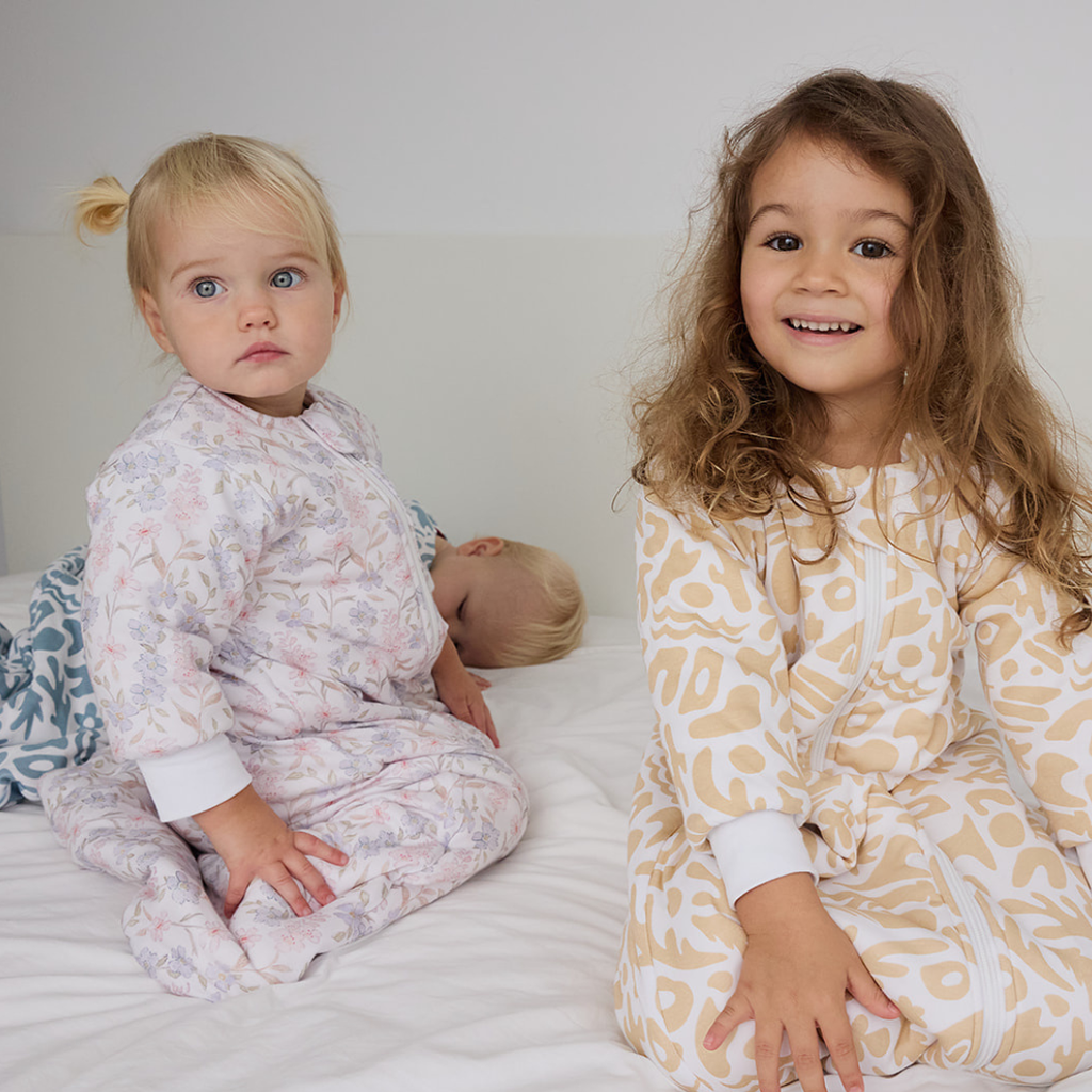 Winter Sleeping Bag 2.5 TOG | Sand Abstract