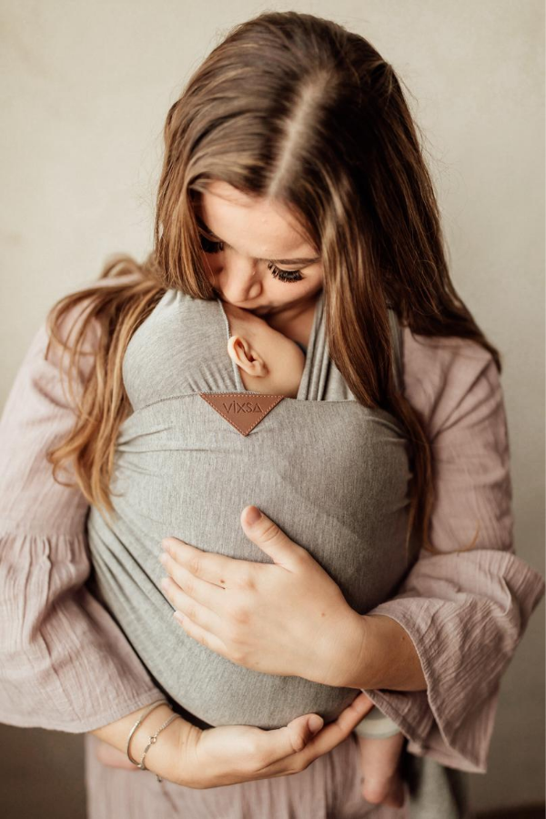 Wrap Baby Carrier | Victoria Skies