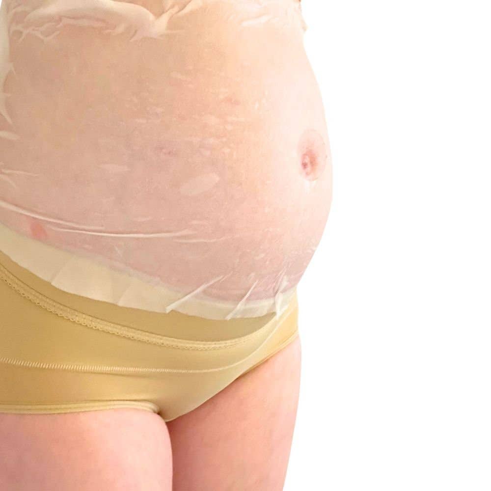 Organic Pregnancy Belly Mask | 3 pack
