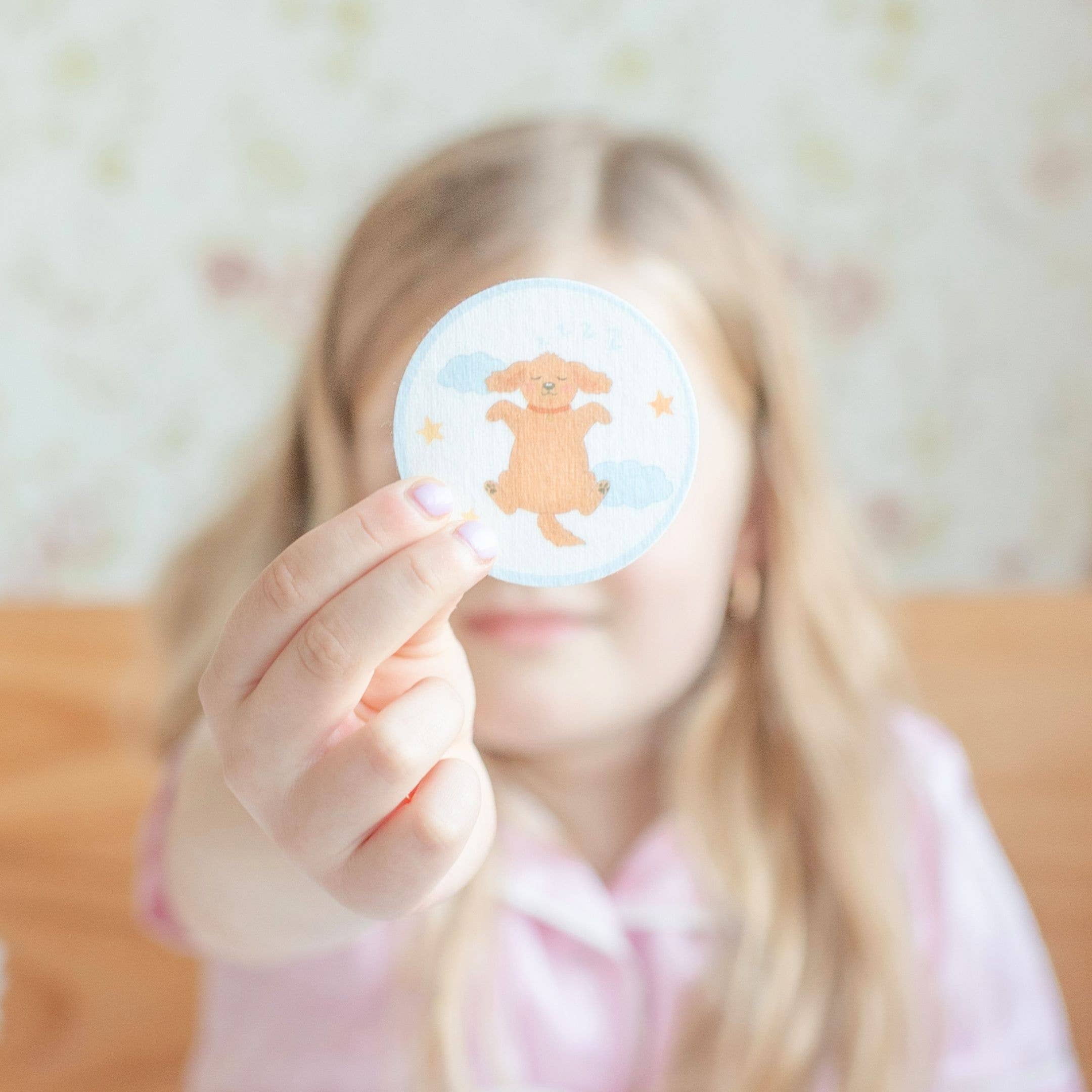 Moonlight Aromatherapy Sleep Stickers | Calm & Sleep Support