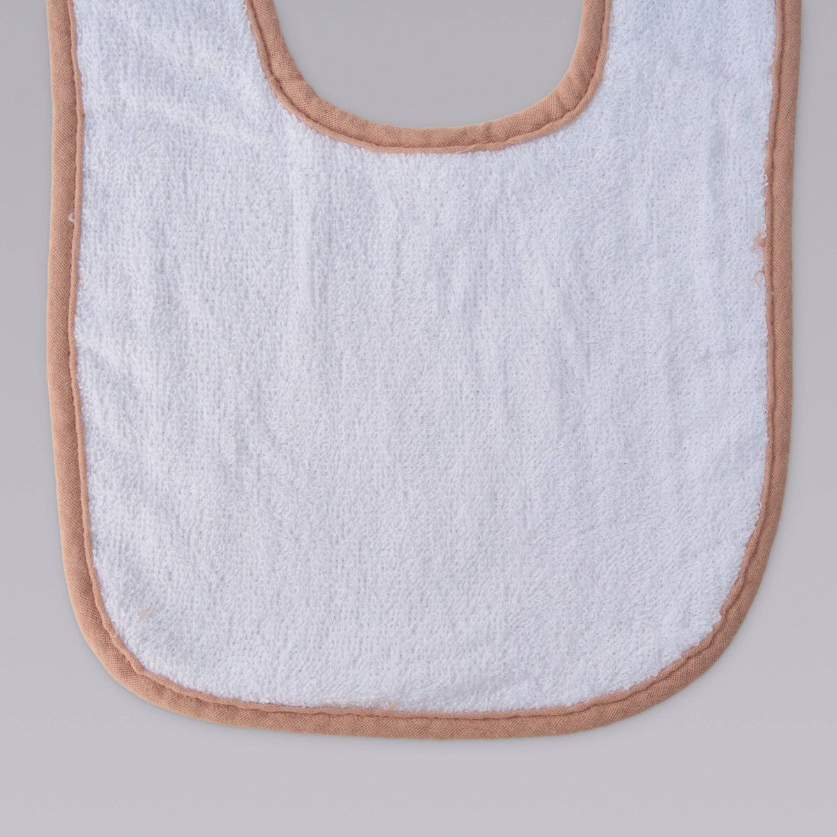Organic Muslin Baby Bibs | Lavender Blush 5 Pack