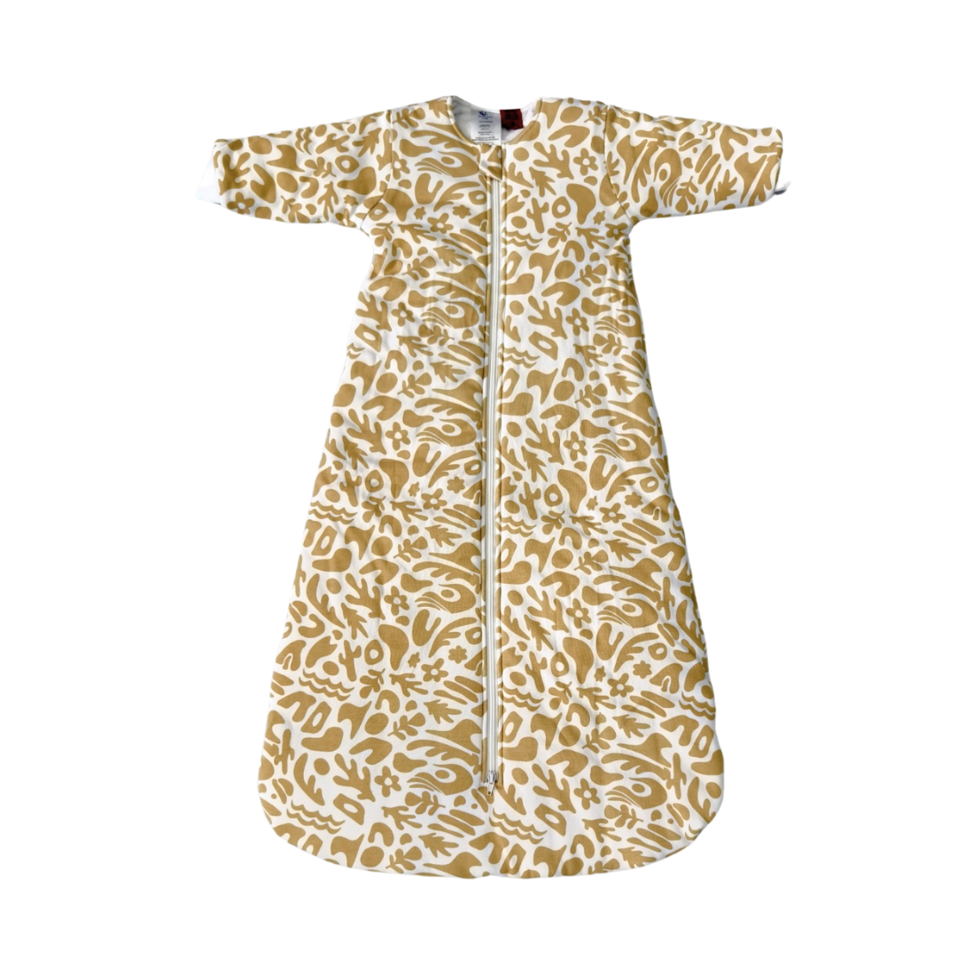 Winter Sleeping Bag 2.5 TOG | Sand Abstract