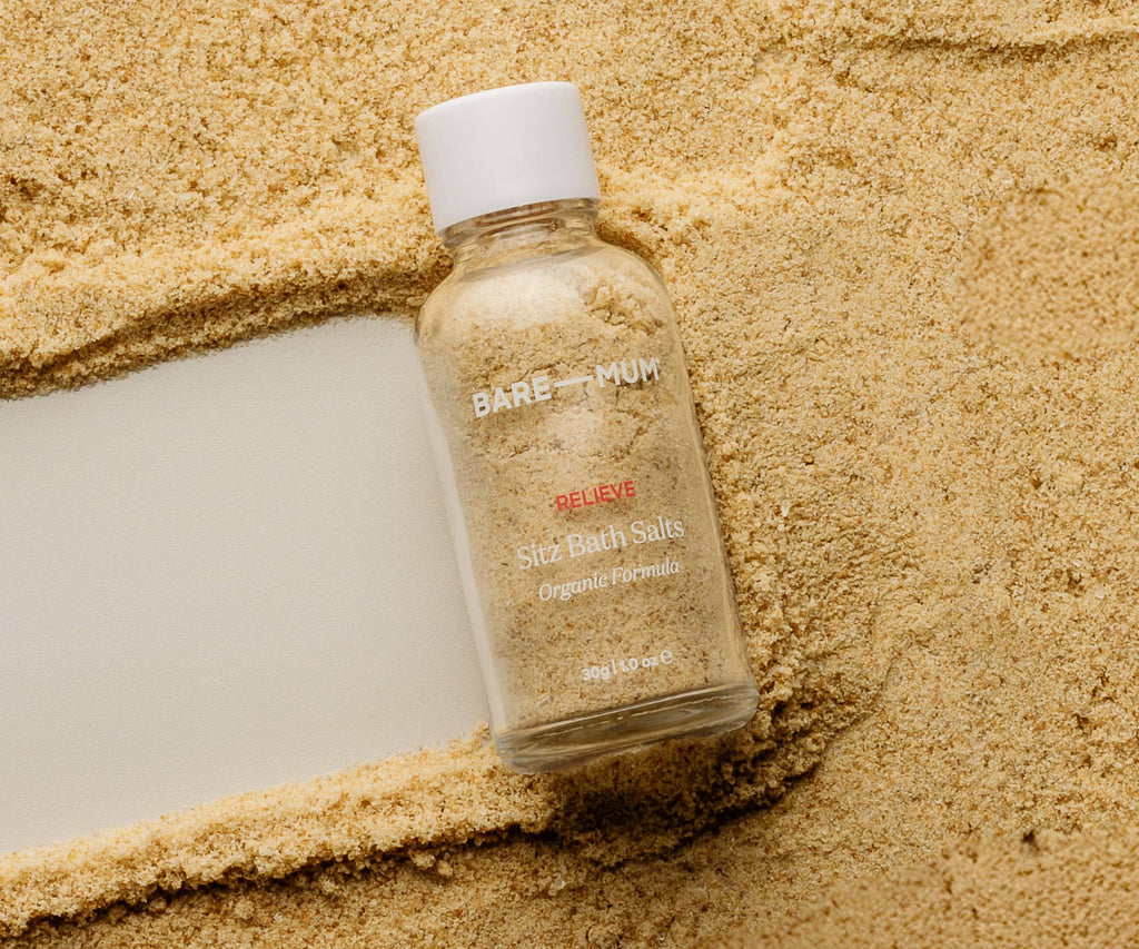 Postpartum Skincare Discovery Set by Bare Mum
