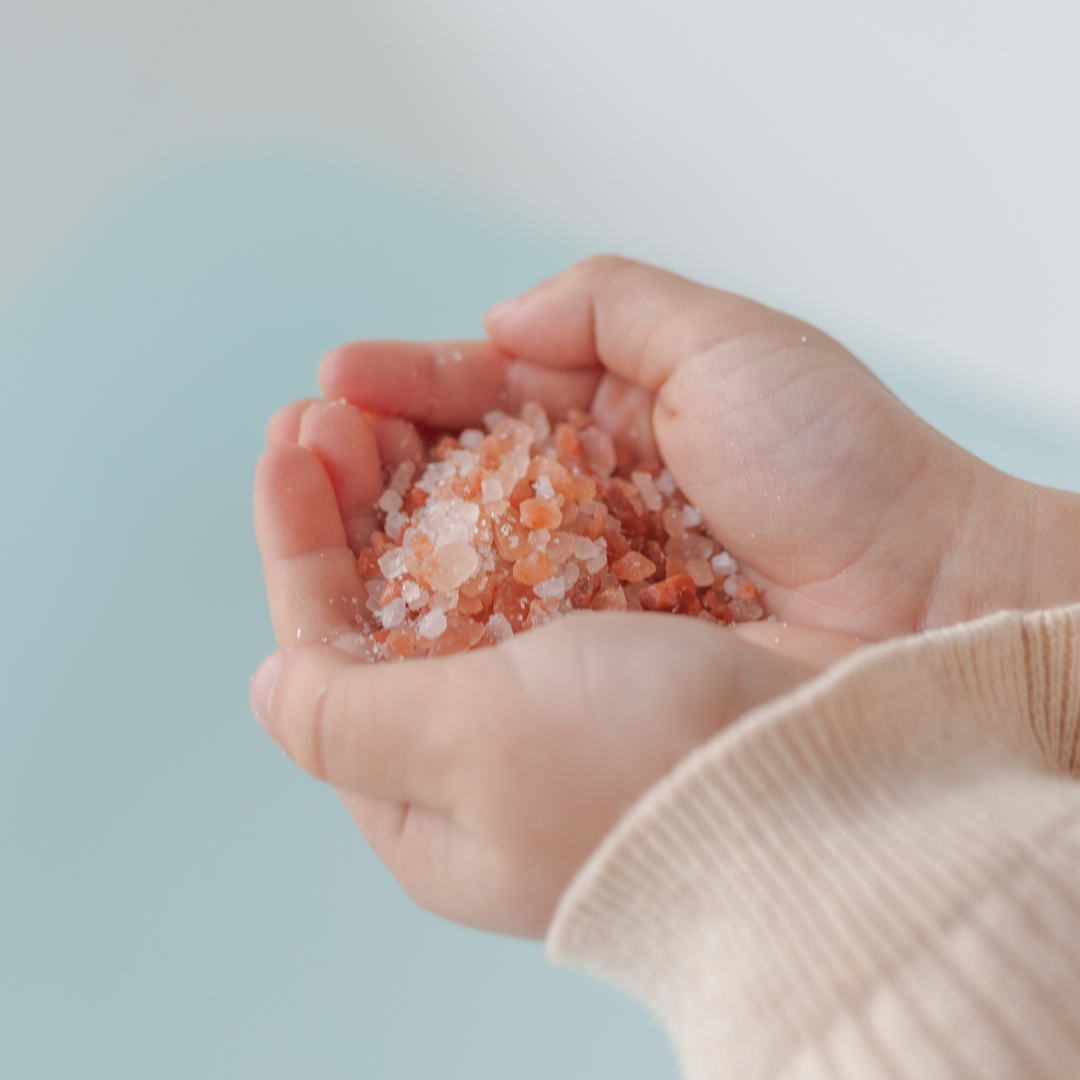 Magnesium Calming Bath Soak for Kids