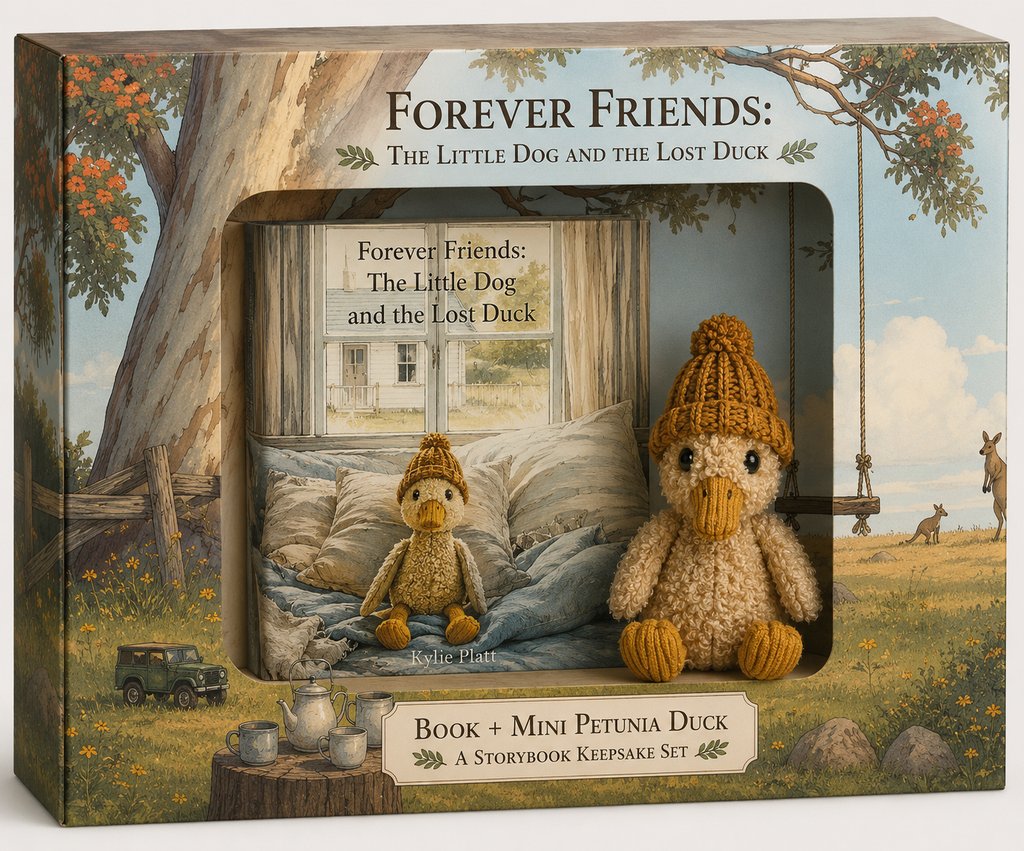 The Little Dog and the Lost Duck | Giftable Box Set