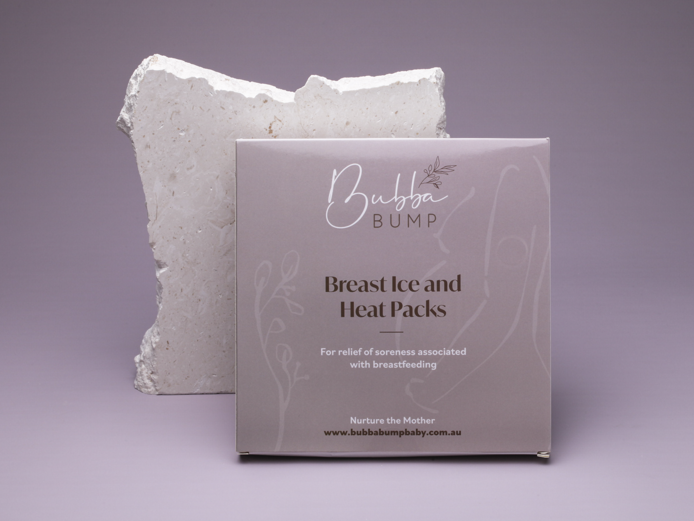 Breast Ice And Heat Packs.