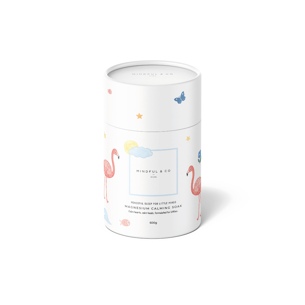 Magnesium Calming Bath Soak for Kids