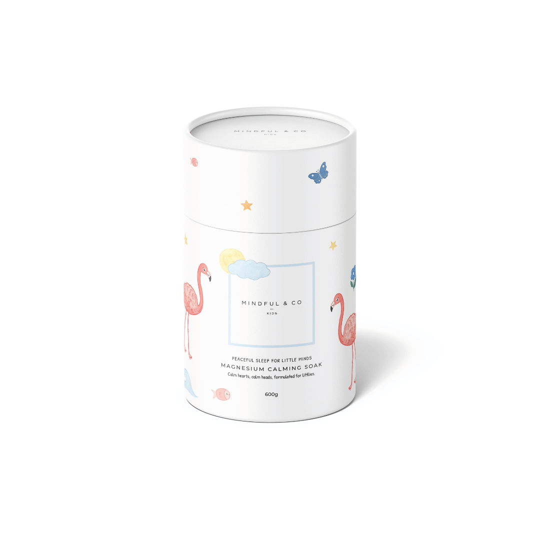 Magnesium Calming Bath Soak for Kids