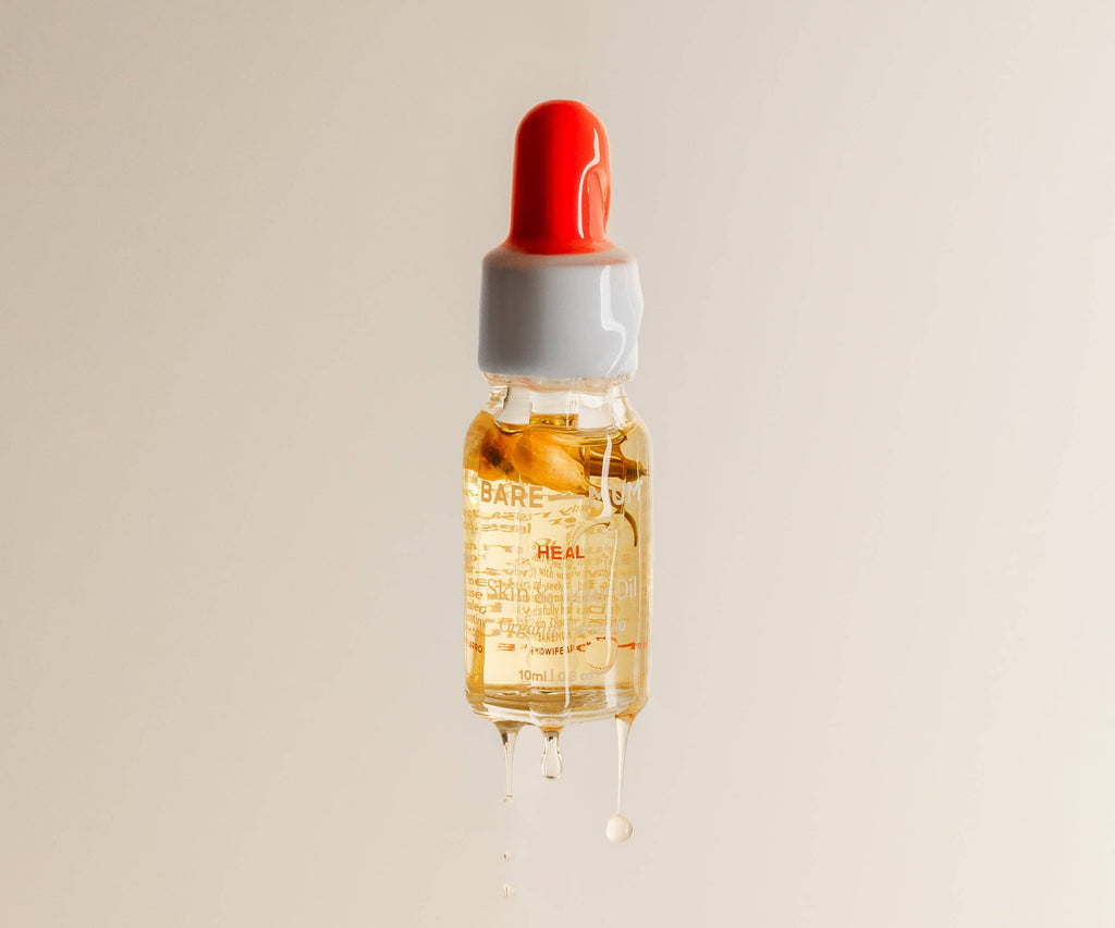 Postpartum Skincare Discovery Set by Bare Mum