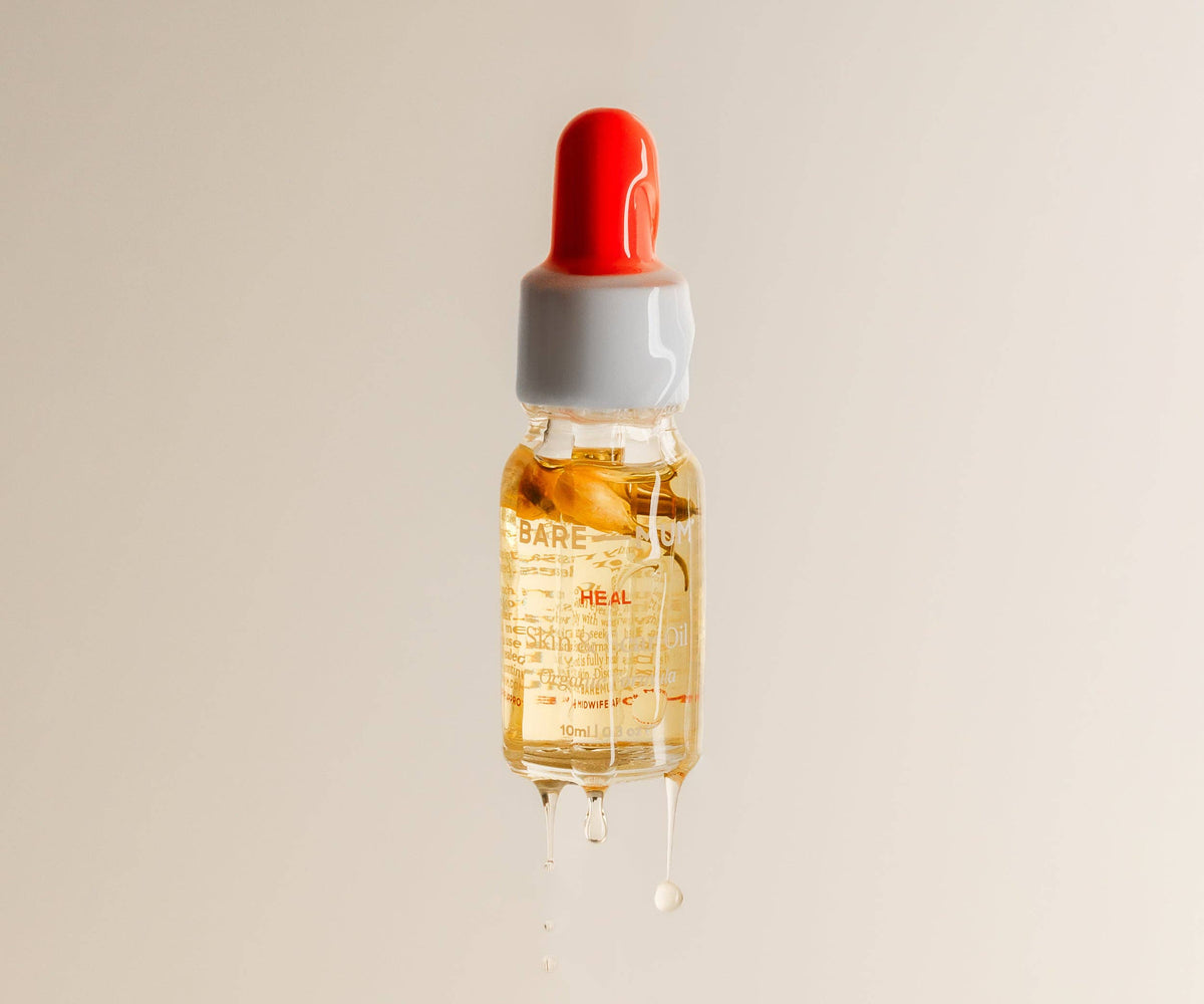 Postpartum Skincare Discovery Set by Bare Mum