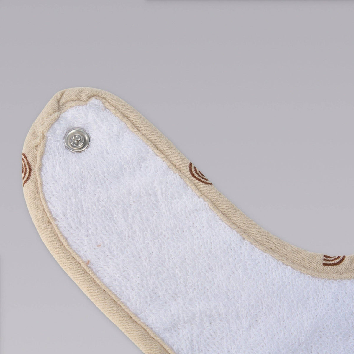 Organic Muslin Baby Bibs | Dusty Dunes 5 Pack
