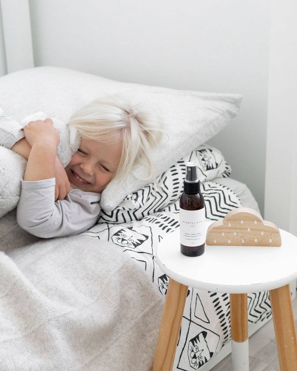 Kids Sleep Aromatherapy Spray | Dream Bedtime Mist