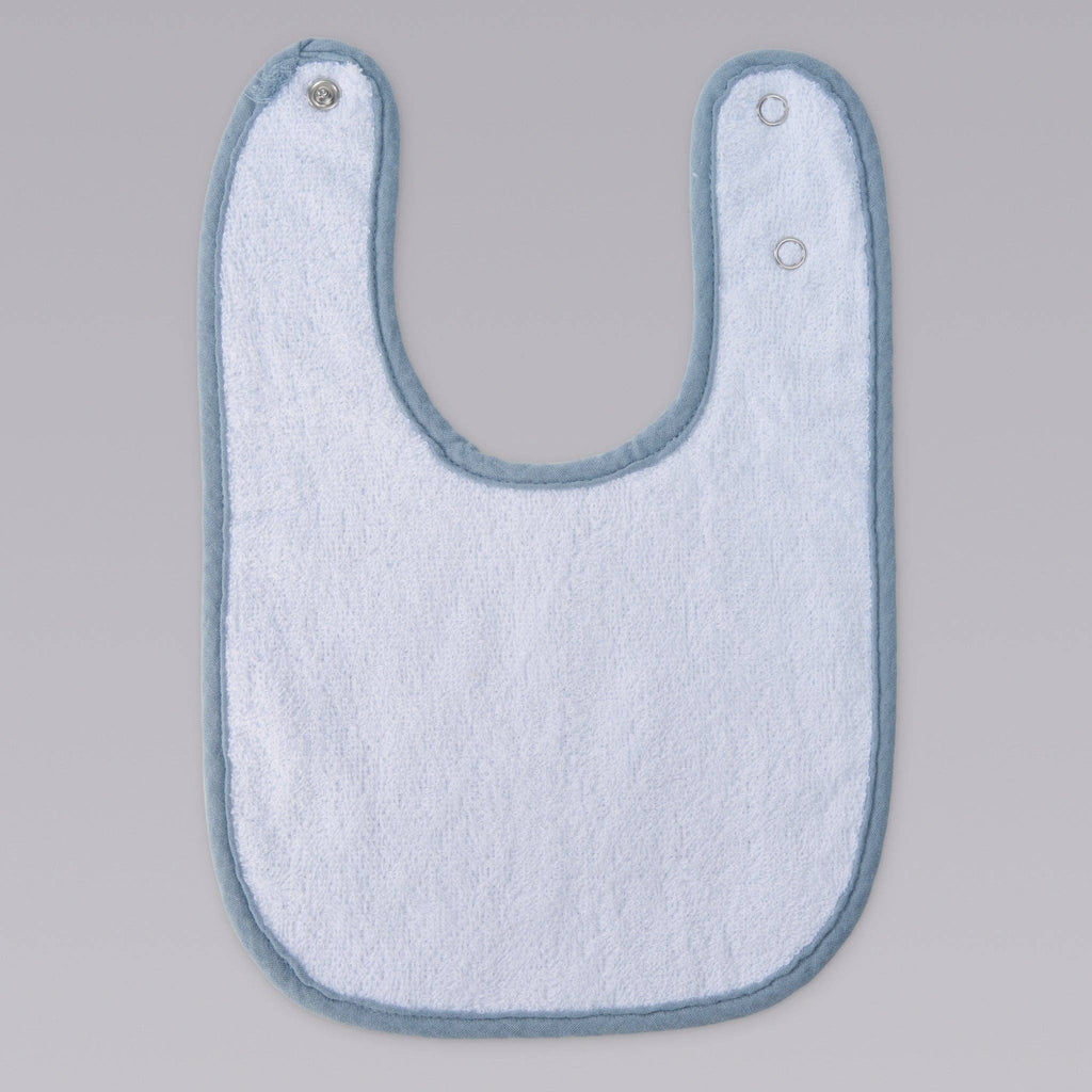 Organic Muslin Baby Bibs | Earth and Sky 5 Pack